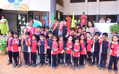 18th Pre Primary Annual Sports