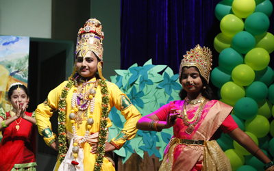 6,7,8 Annual Day - Panchatantra