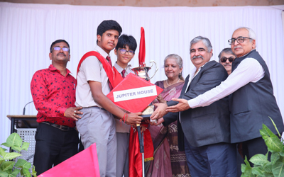 18th Annual Sports Day