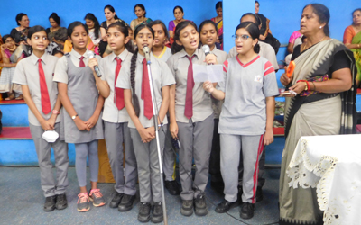 Basketball Tournament - Valedictory