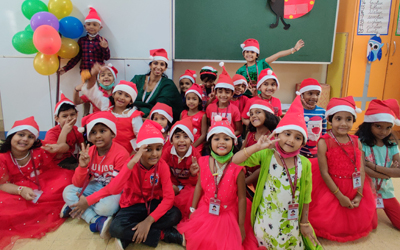 Christmas Celebrations