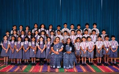 Class Photos 2022-23