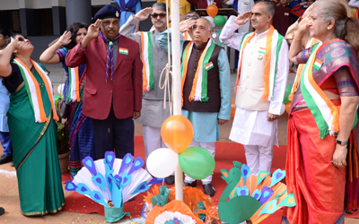 Independence Day Celebrations