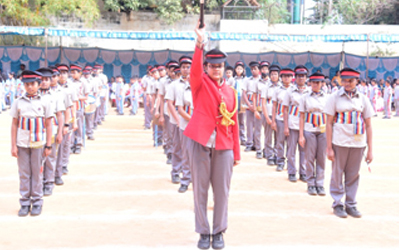 18th Junior Sports Meet