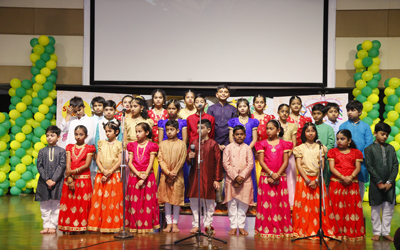 Junior Annual Day - Vismaya