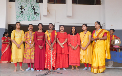 Kannada Rajyotsava Celebrations
