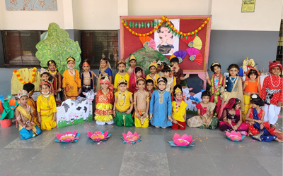 Krishna Janmashtami