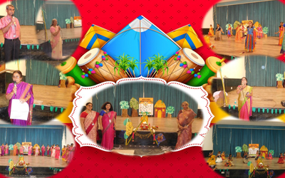 Makar Sankranti Celebrations