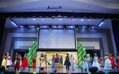 Primary Annual Day - Udaan