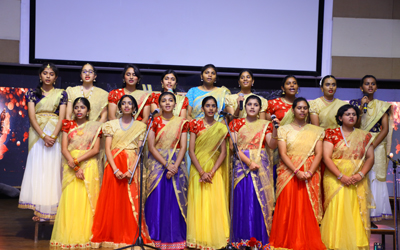 Senior Annual Day - Dhwani