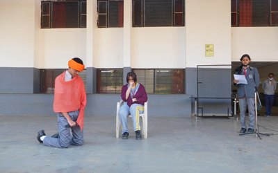 Swami Vivekananda Jayanti