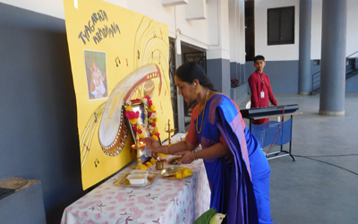 Thyagaraja Aradhana