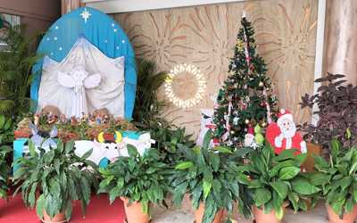 Christmas Celebrations