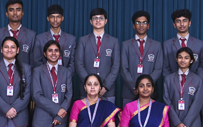 Class Photos of 2023-24