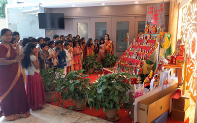 Dussehra Celebrations