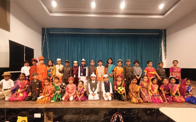 Fancy Dress Competitions