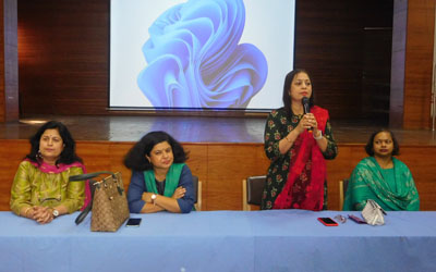 Joint Staff Meeting