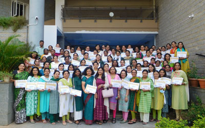Jolly Phonics Workshop