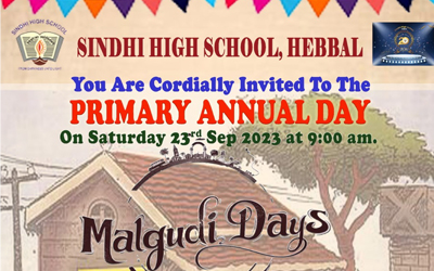 Primary Annual Day - Malgudi Days