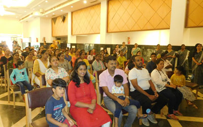 Class Nursery - XII Orientation