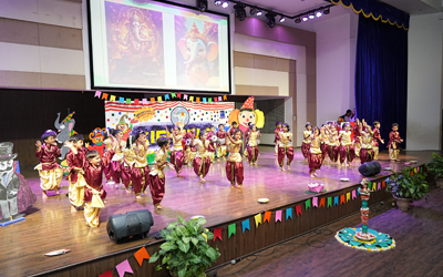 Preprimary Annual Day