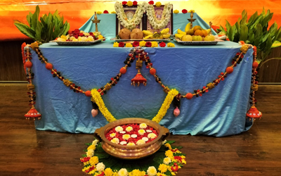Saraswati Pooja