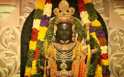 Shri Ram Pran Pratishtha