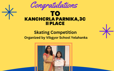 Skating Competition