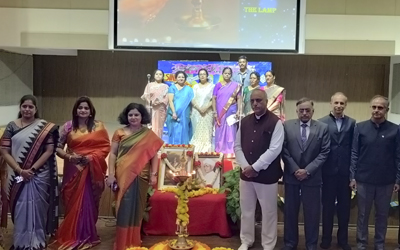 Teacher's Day Celebrations
