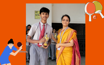 Table Tennis Tournament Winners