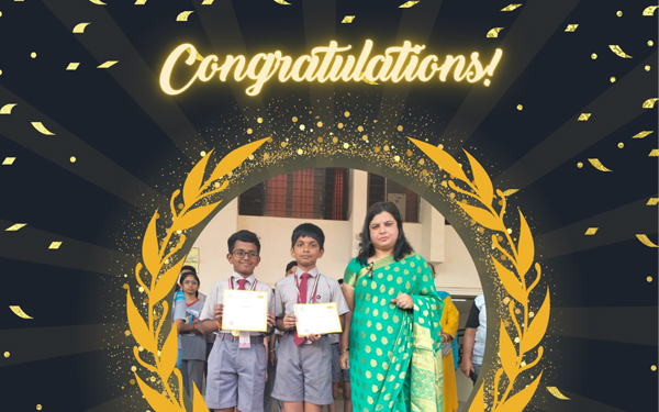 National / International Olympiad exam Rank Holders