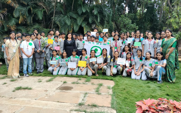 Eco Club Installation