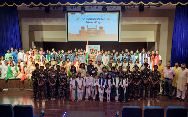 Independence Day Celebrations