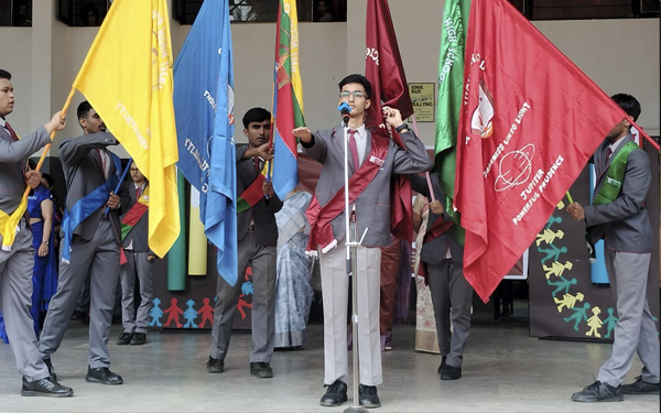 Investiture Ceremony