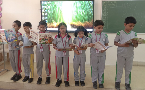 National Reading Day