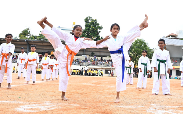 Sports Day