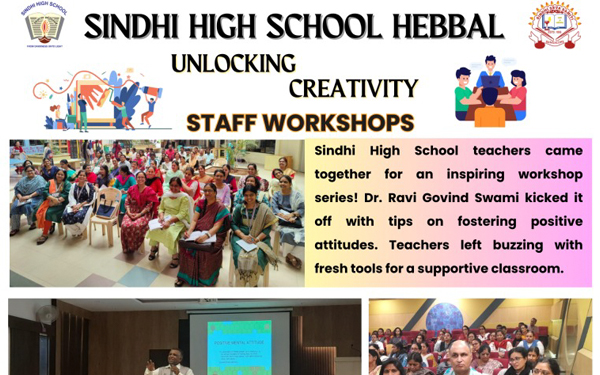 Staff Workshops