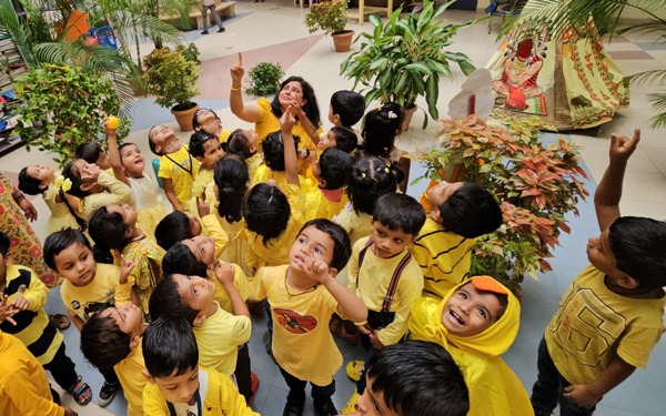 Yellow Day